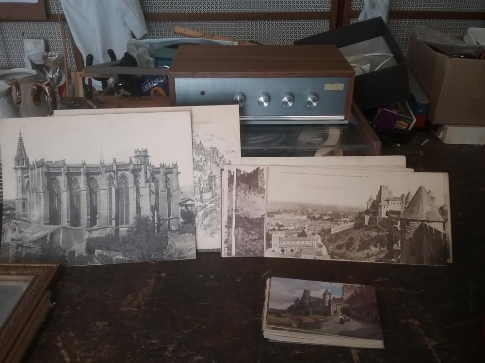 PHOTO CITE CARCASSONNE 