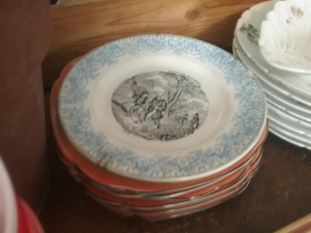 ASSIETTE PARLANTE