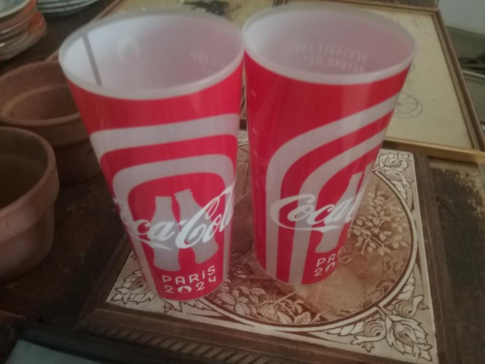 GOBELET COCA