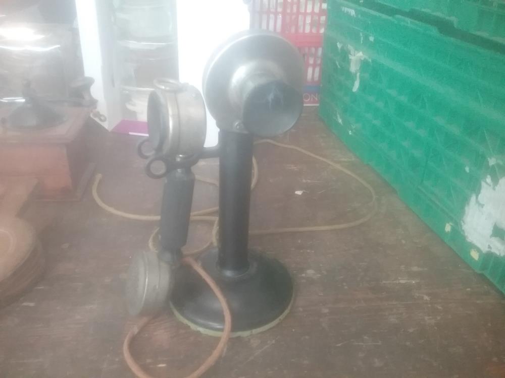 TELEPHONE ANCIEN