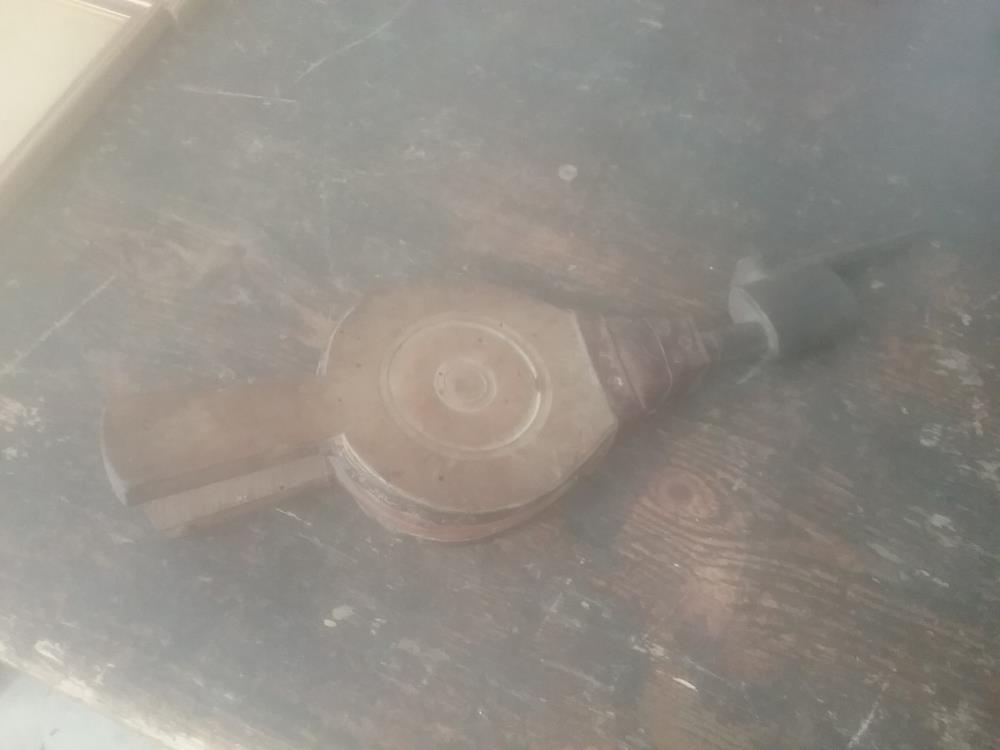SOUFFLET ANCIEN