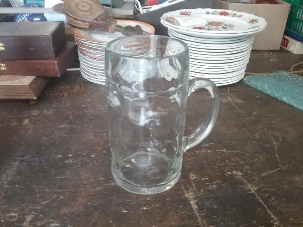 CHOPE VERRE GM
