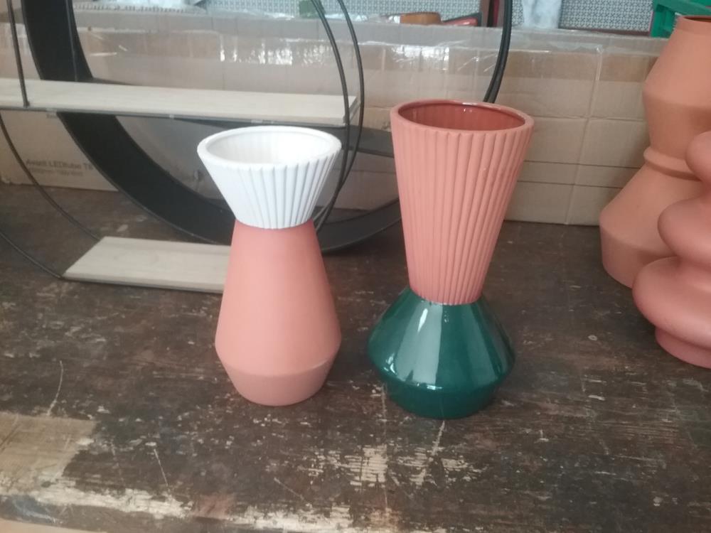 POTERIE COULEUR