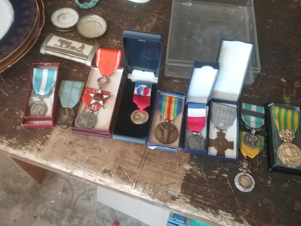 MEDAILLE