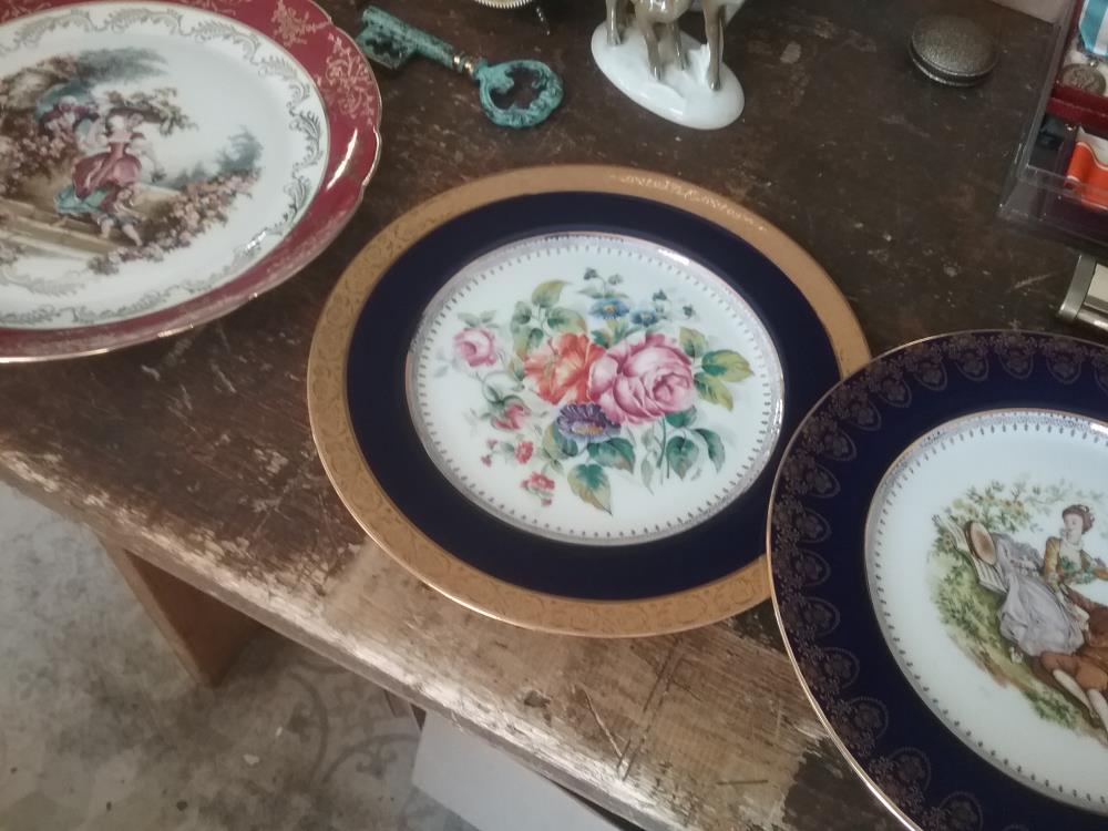 ASSIETTE DECO