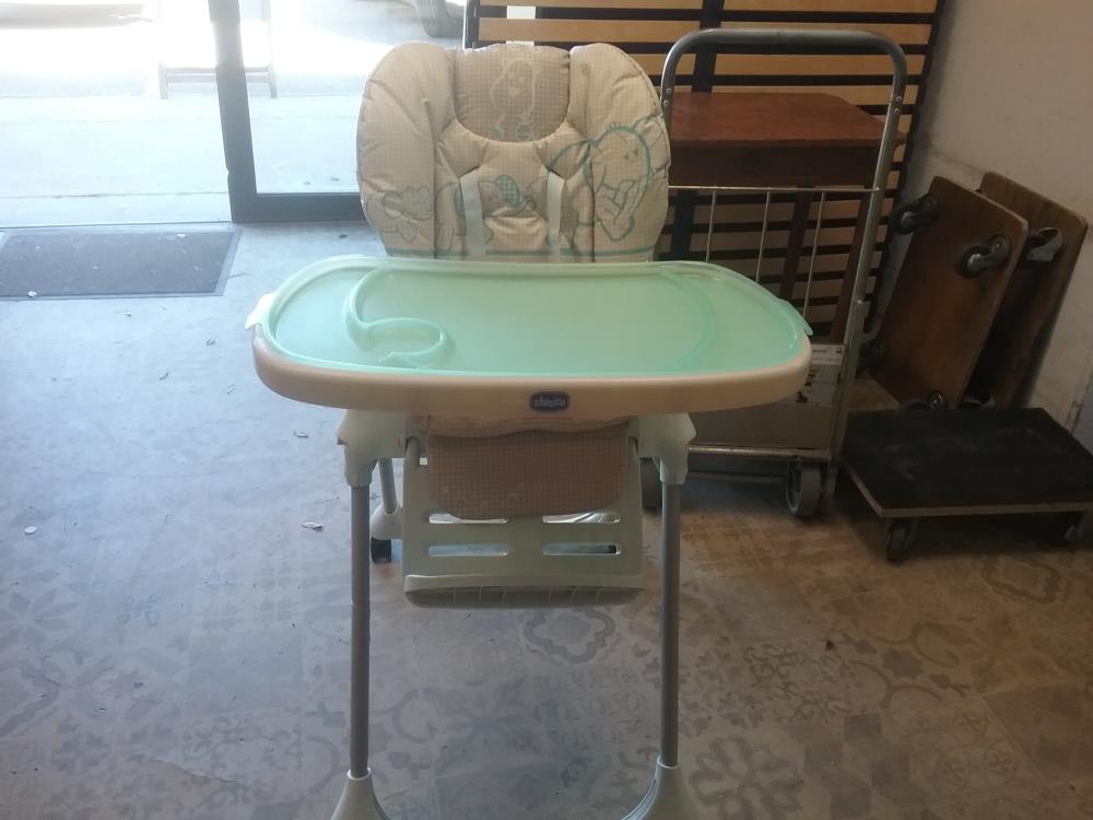 CHAISE HAUTE CHICCO