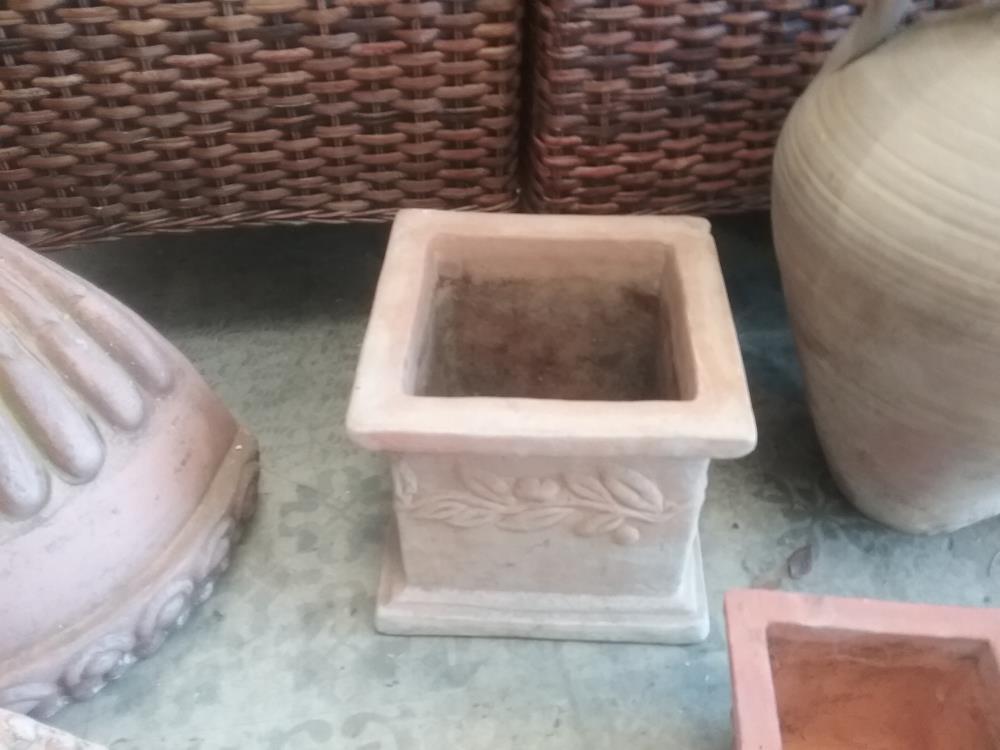 CACHE POT TERRE MM
