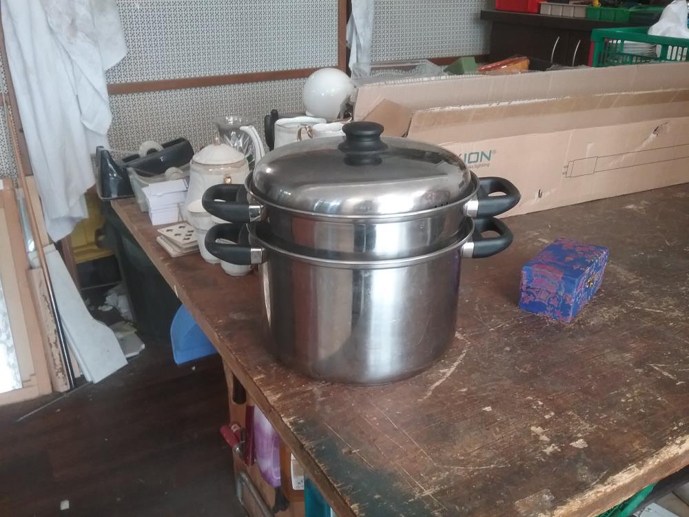 MARMITE INOX
