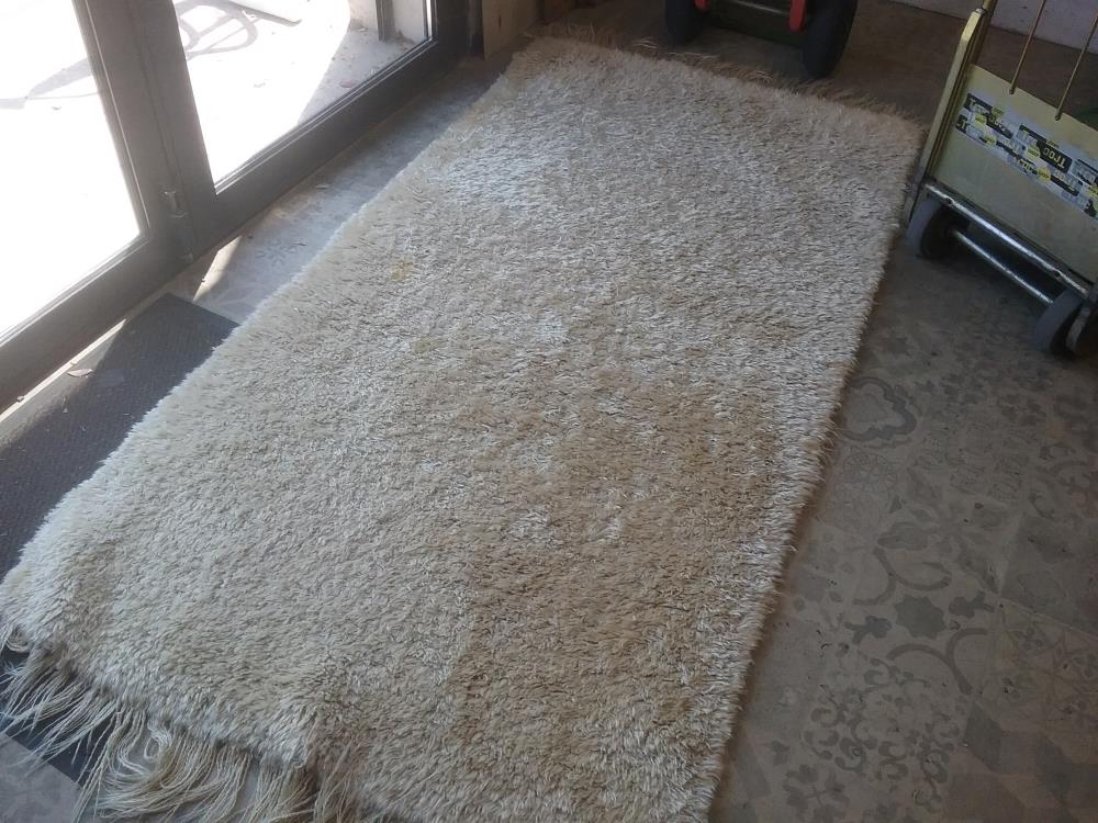 TAPIS ALPAGA 110X210