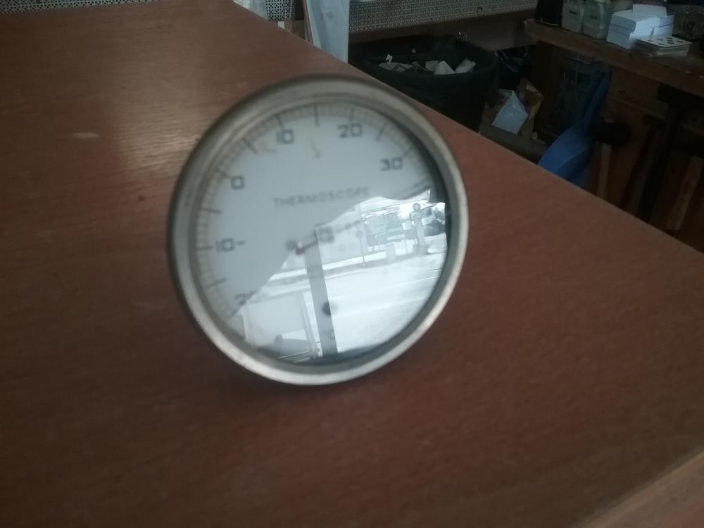 THERMOSCOPE