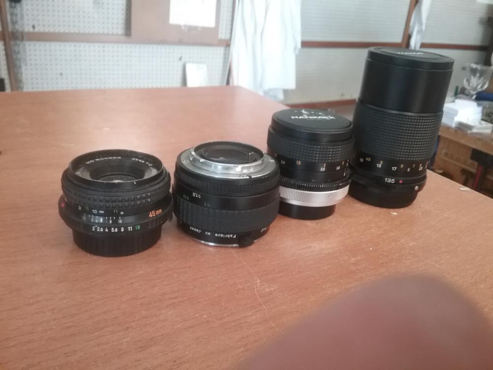 OBJECTIF DIVERS