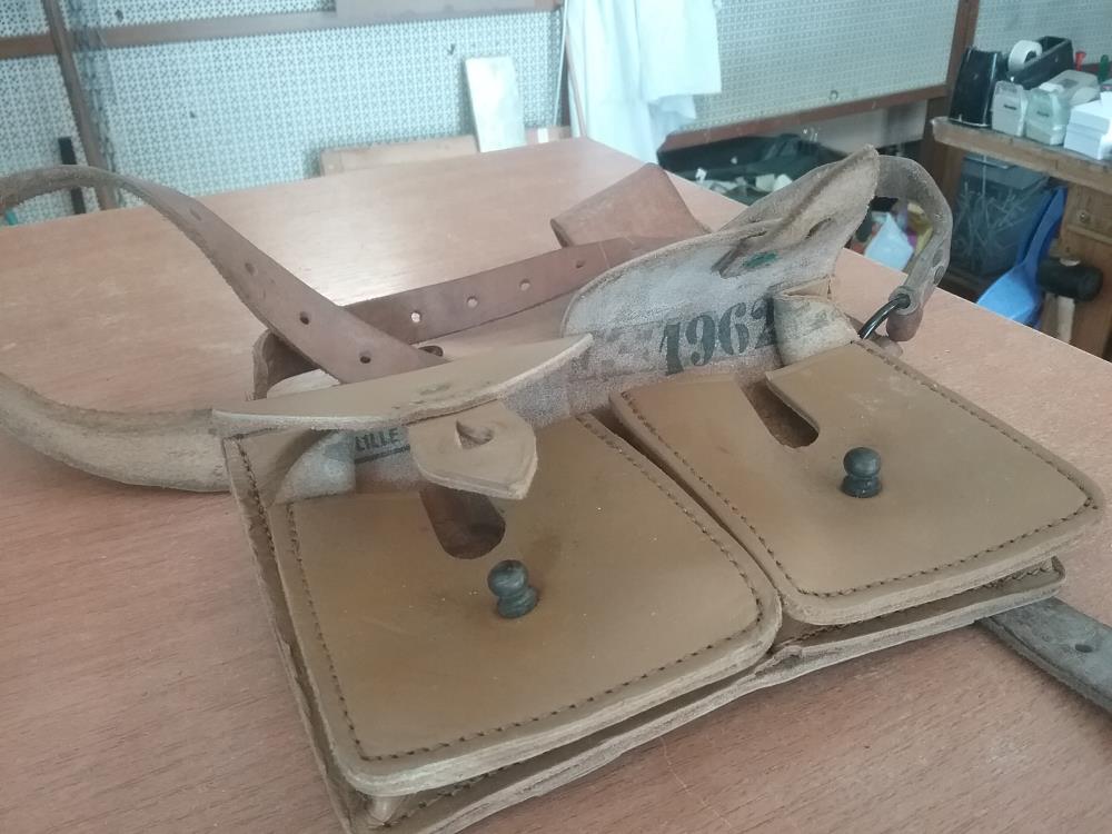 CEINTURE MILITAIRE