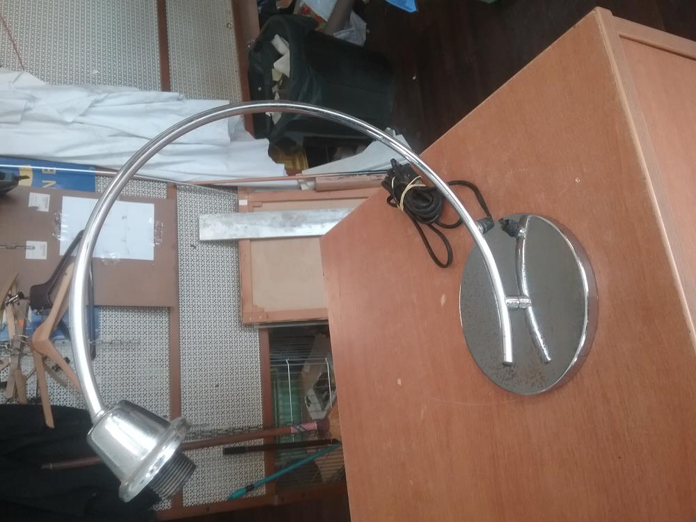 PIED LAMPE IKEA