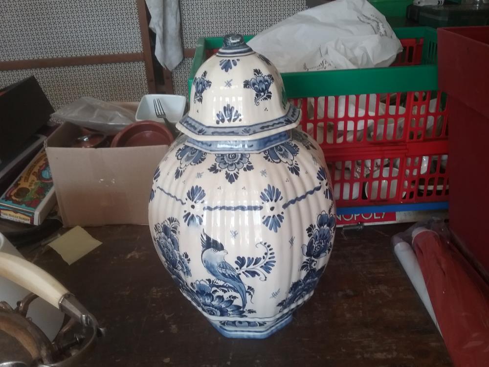 URNE DELFT