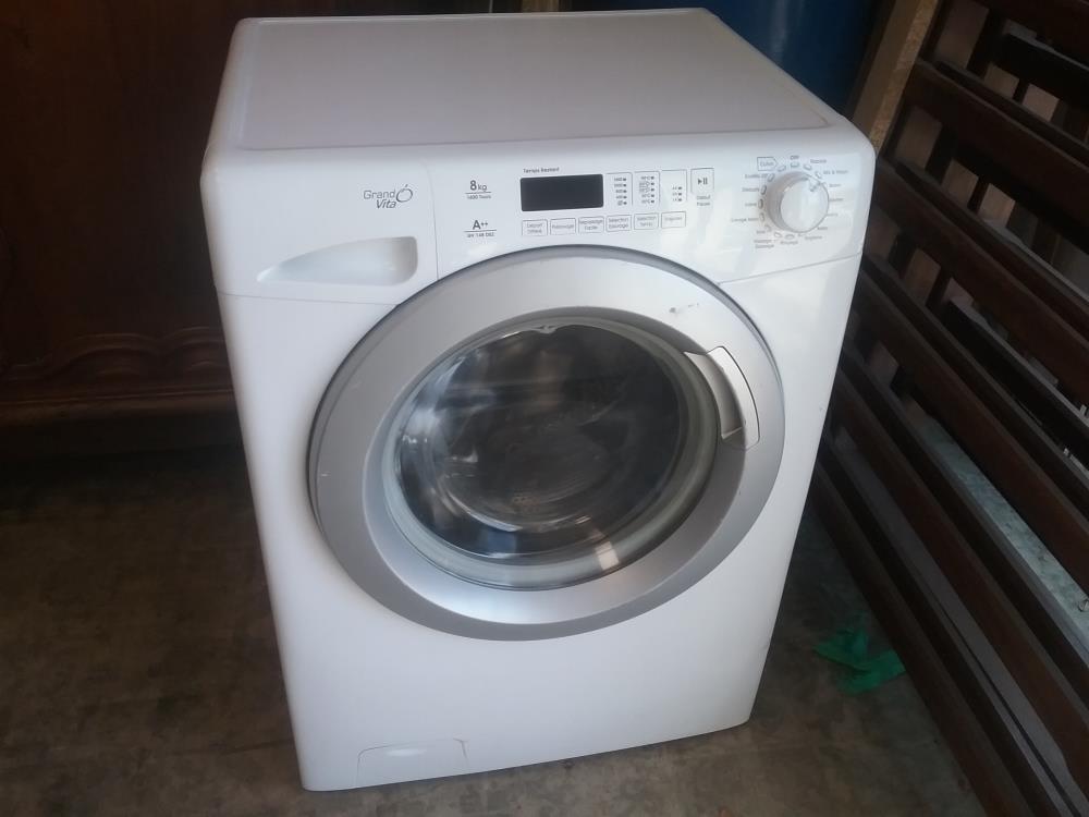 MACHINE CANDY 8KG 1400T