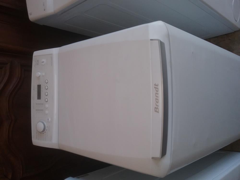 LAVE LINGE TOP BRANDT 5'5KG 1200T
