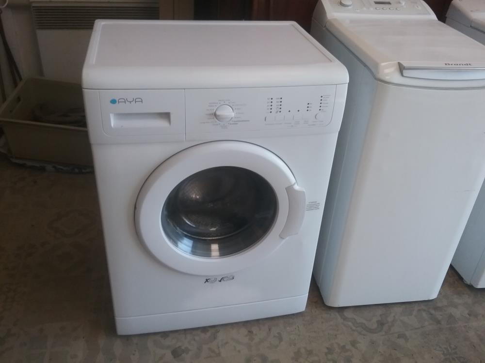 LAVE LINGE AYA 5KG 1000T