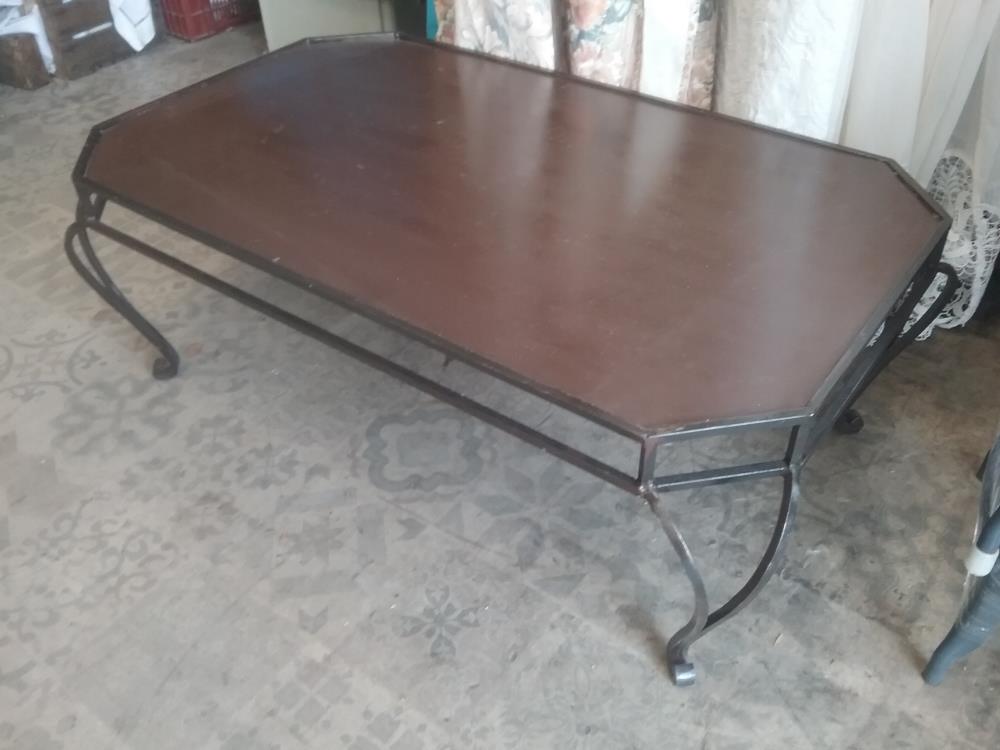 TABLE BASSE FF