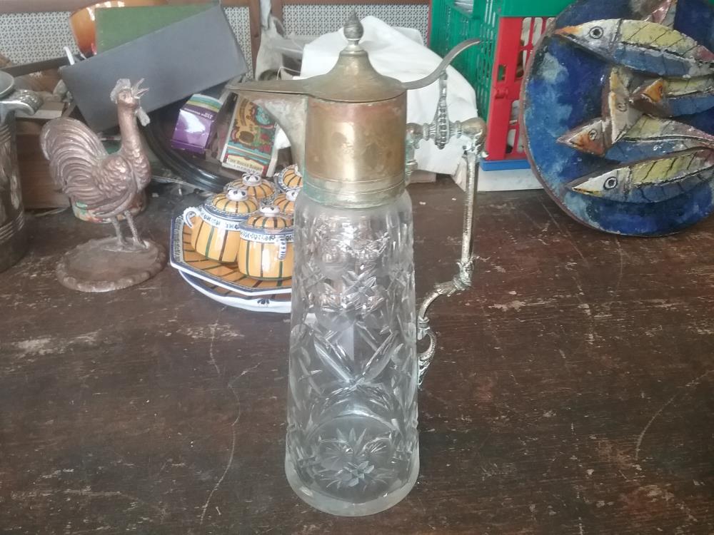 AIGUIERE CRISTAL