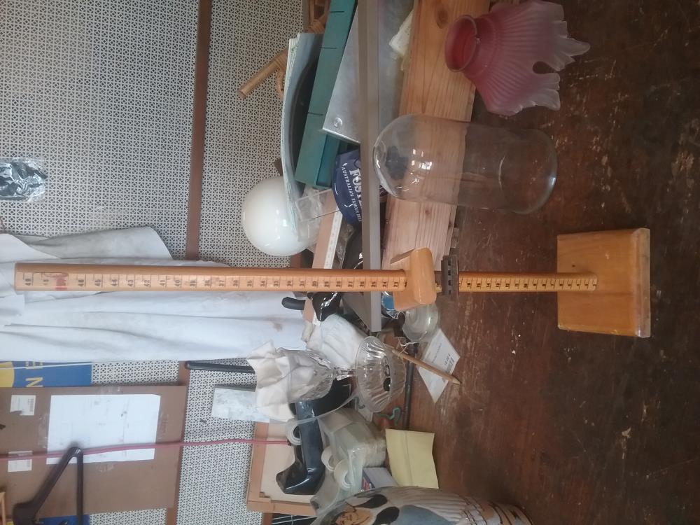 OUTIL DE MESURE