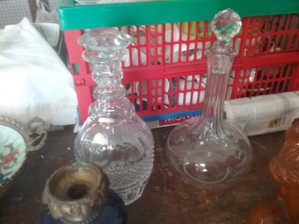 CARAFE CRISTAL