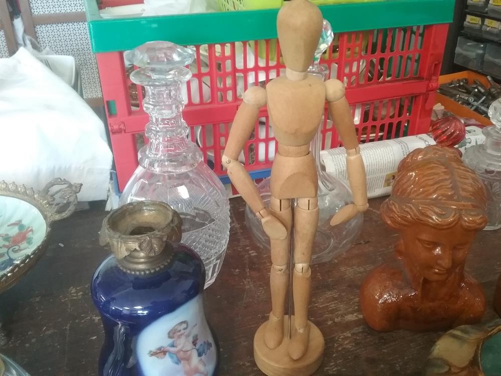 MANNEQUIN DESSIN