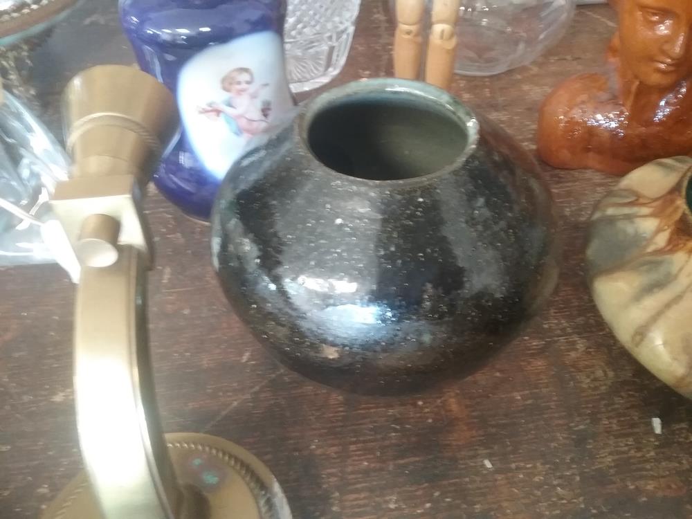 VASE GRES ROQUE