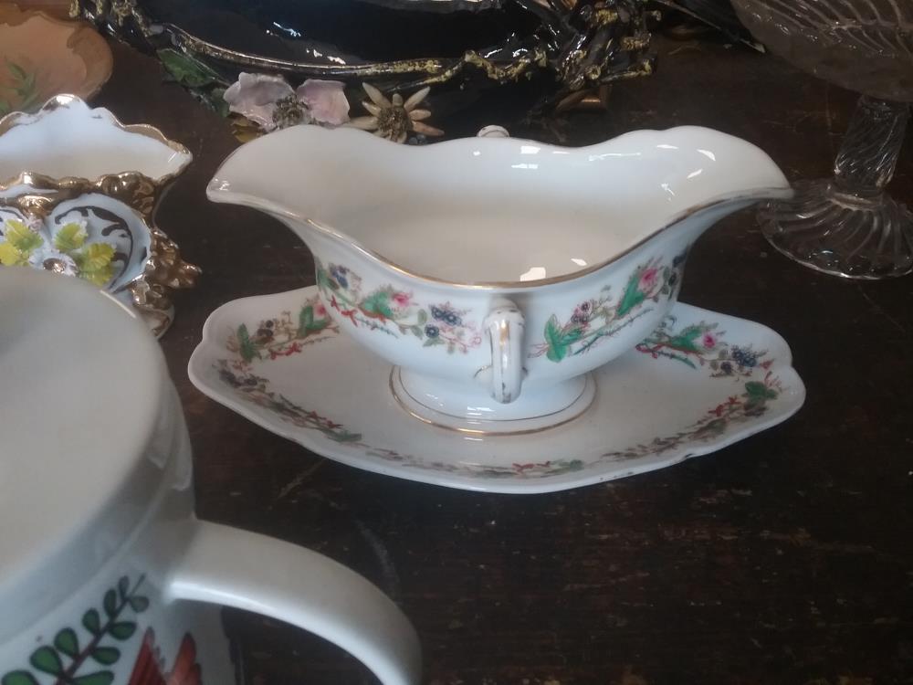 SAUCIERE ANCIENNE