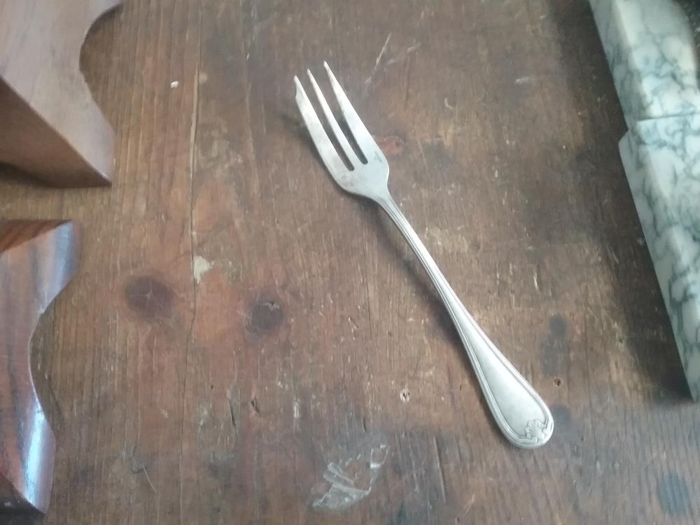 FOURCHETTE MA CHRISTOFLE