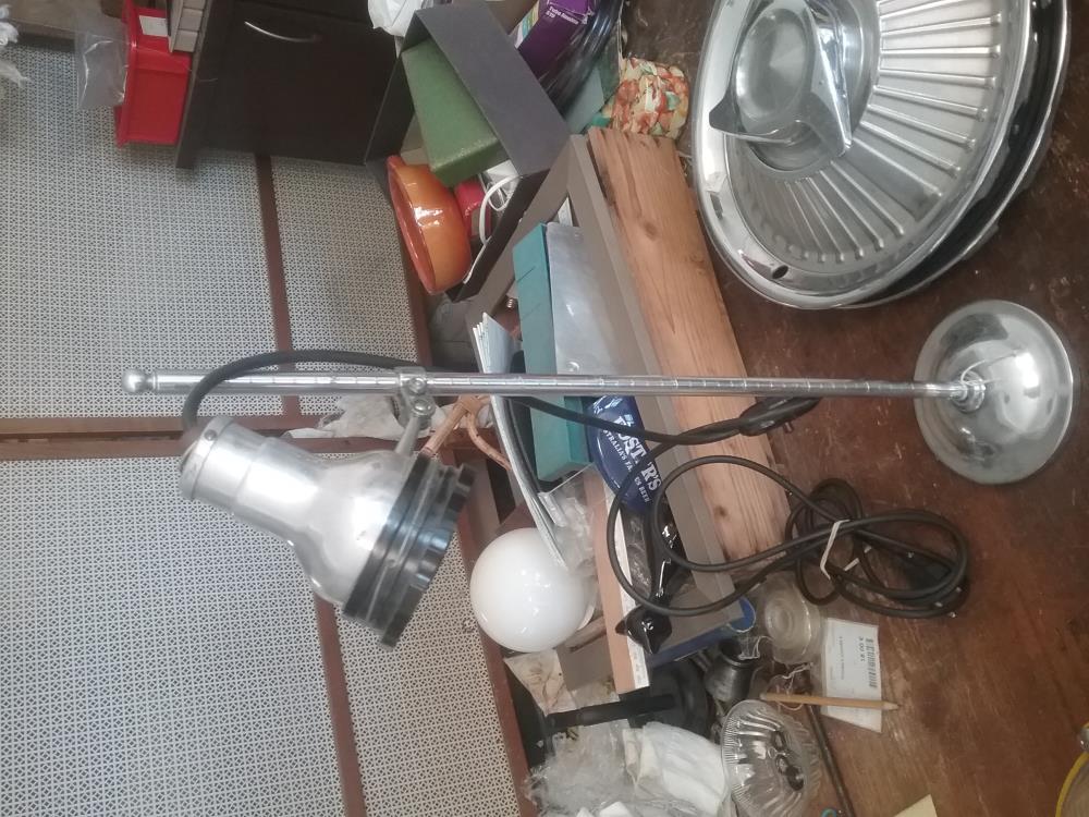 PIED DE LAMPE  INDUS