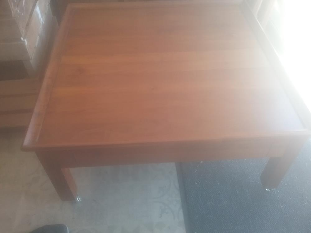 TABLE BASSE TECK 2T