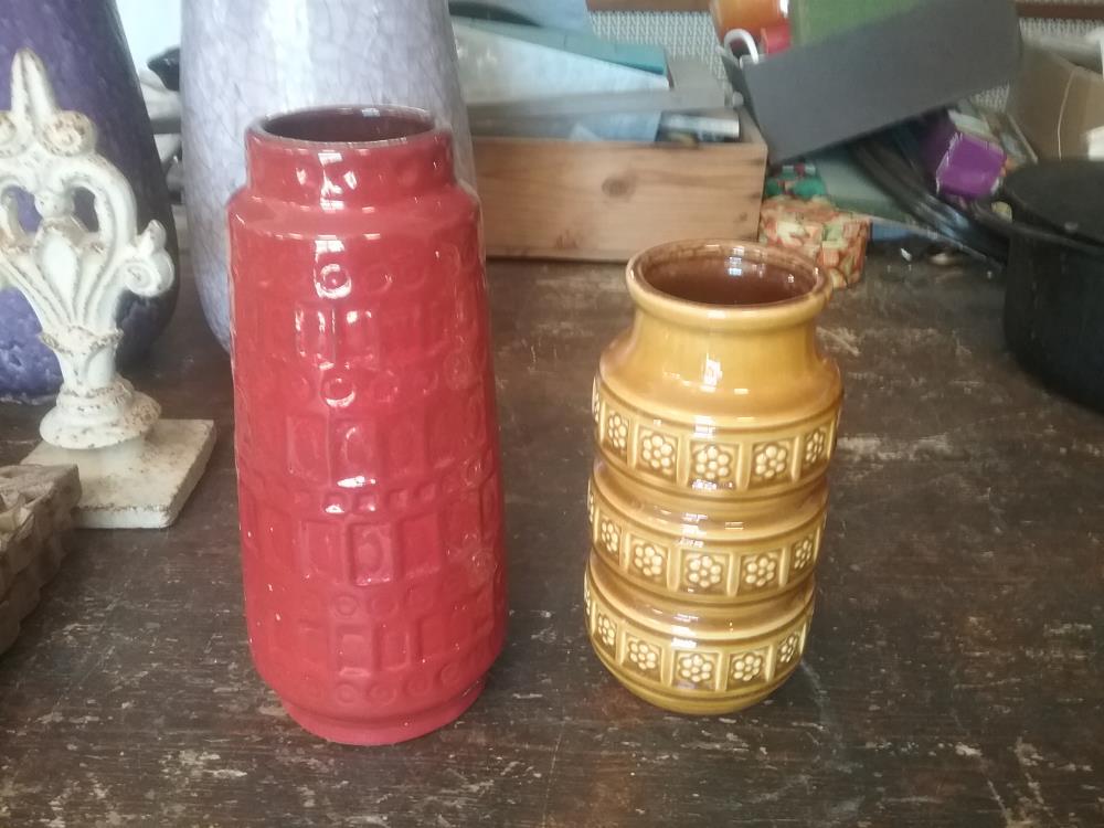 VASE ALLEMAND