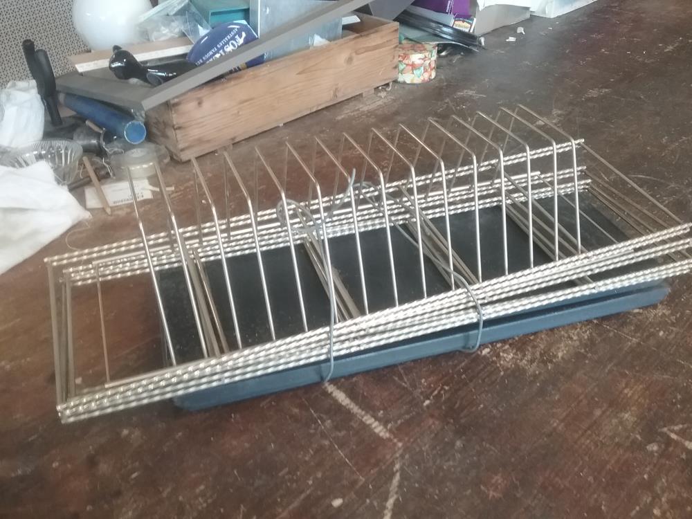 PETITE ETAGERE MURALE AN 50