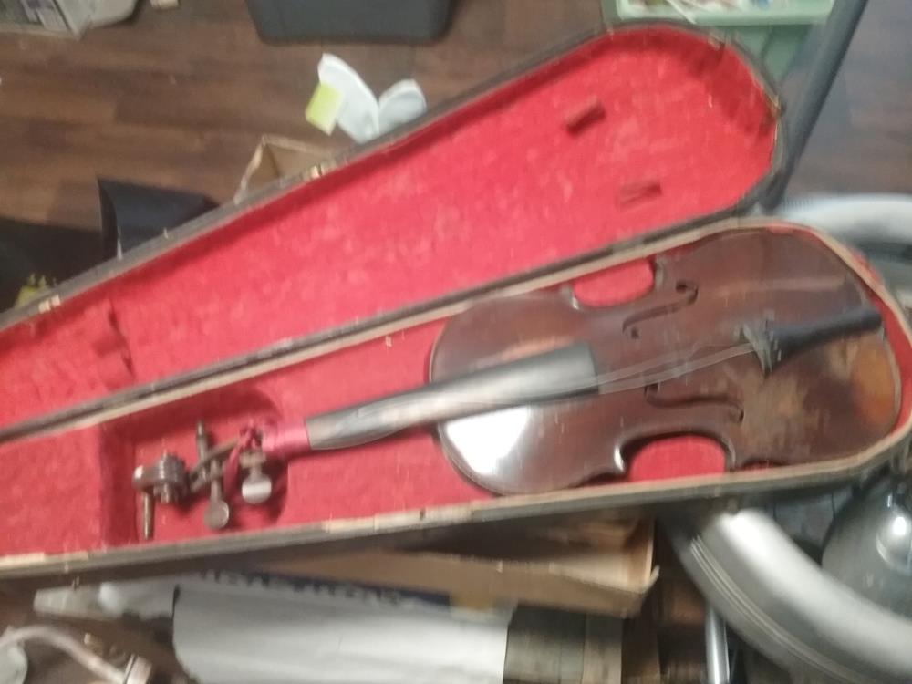 VIOLON ANCIEN 