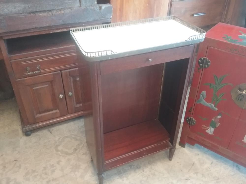 PETITE ETAGERE BIBLI EMPIRE