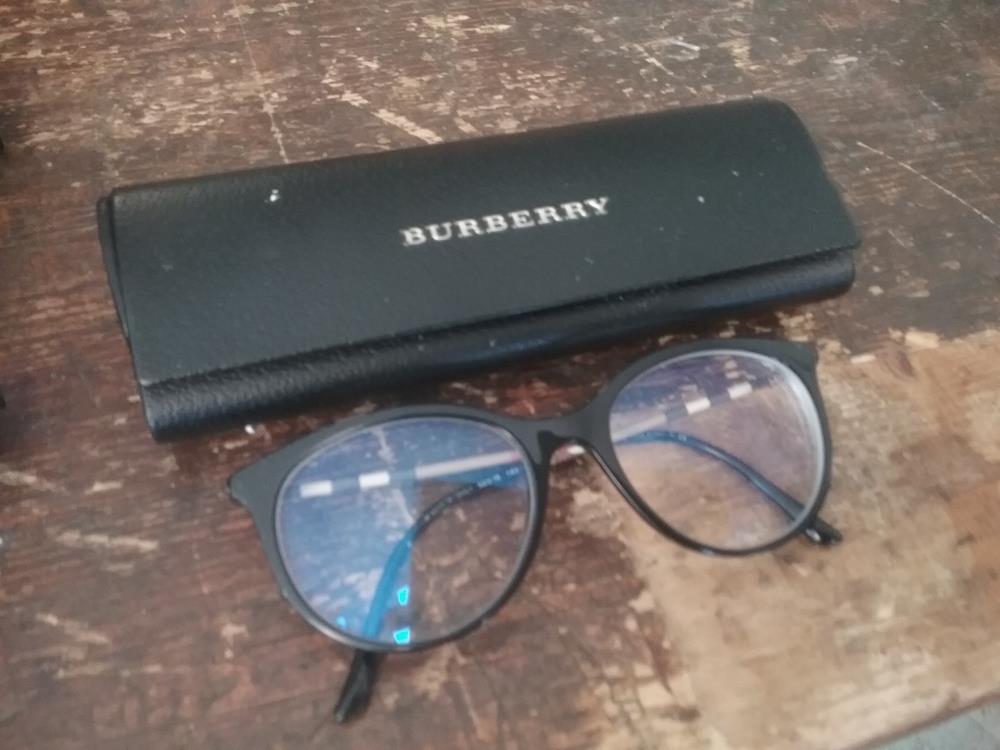 LUNETTES BURBERRY