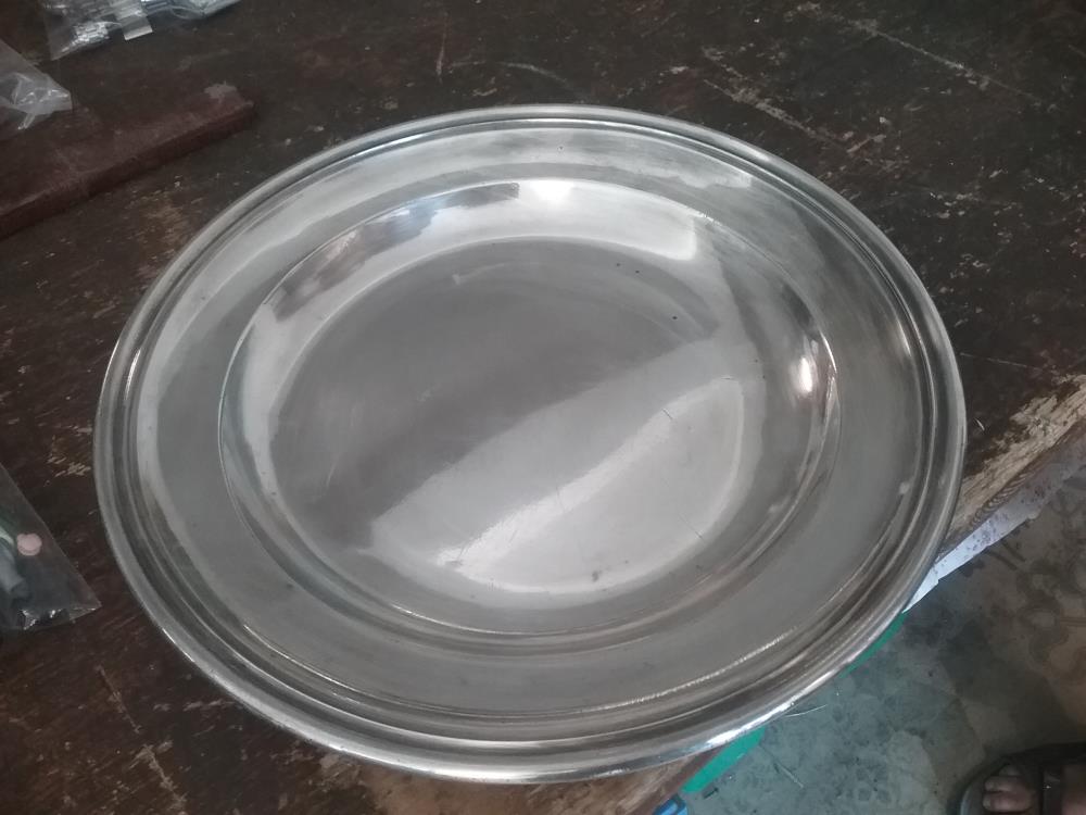 PLAT ROND MA