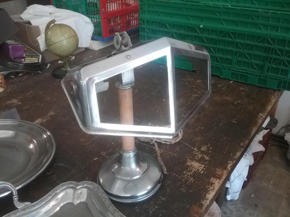 LAMPE ANCIENNE