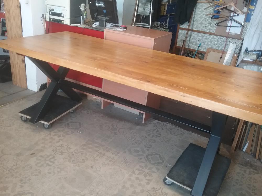 TABLE X  PLATEAU MASSIF