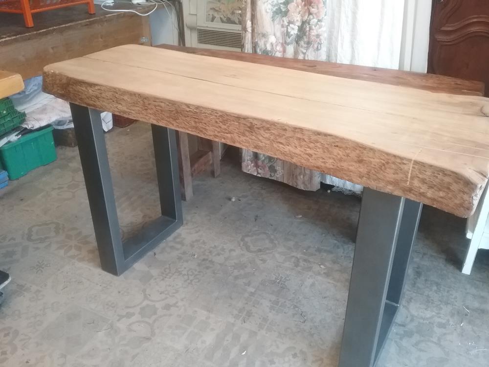 CONSOLE PLATEAU MASSIF ET FF