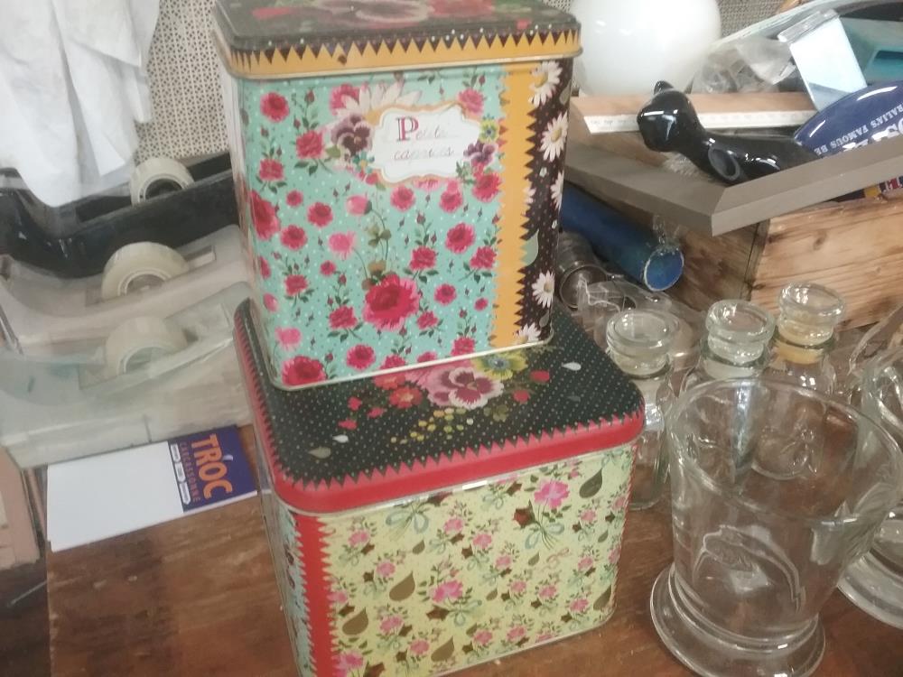 BOITE DECO
