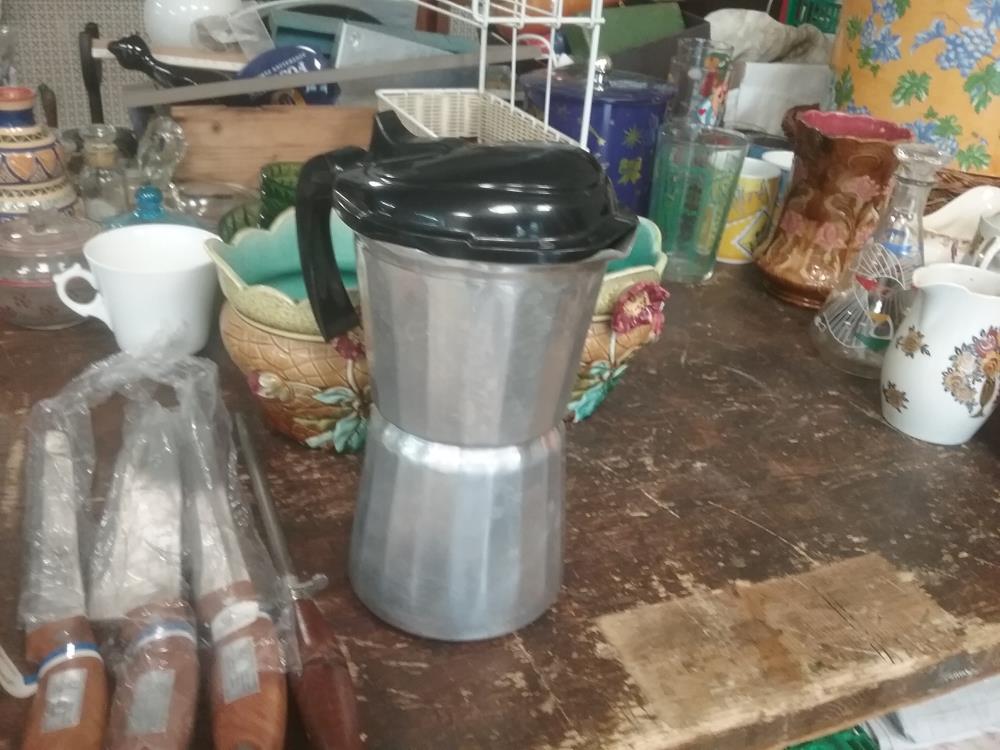CAFETIERE ITALIENNE SEB