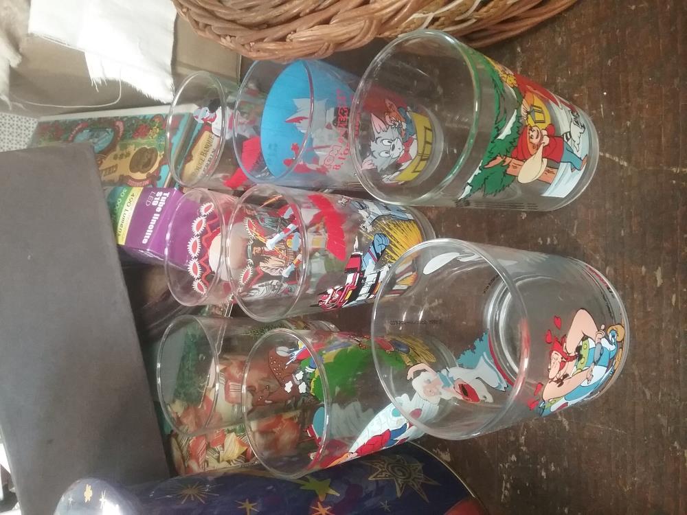 VERRE BD