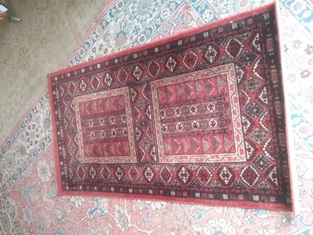 TAPIS LAINE 80X150