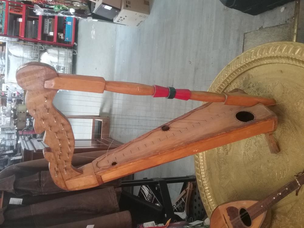 HARPE EGYPTIENNE