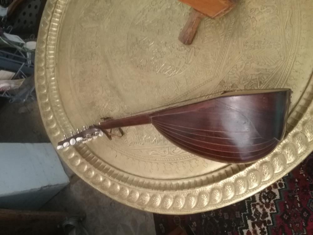 MANDOLINE ANCIENNE