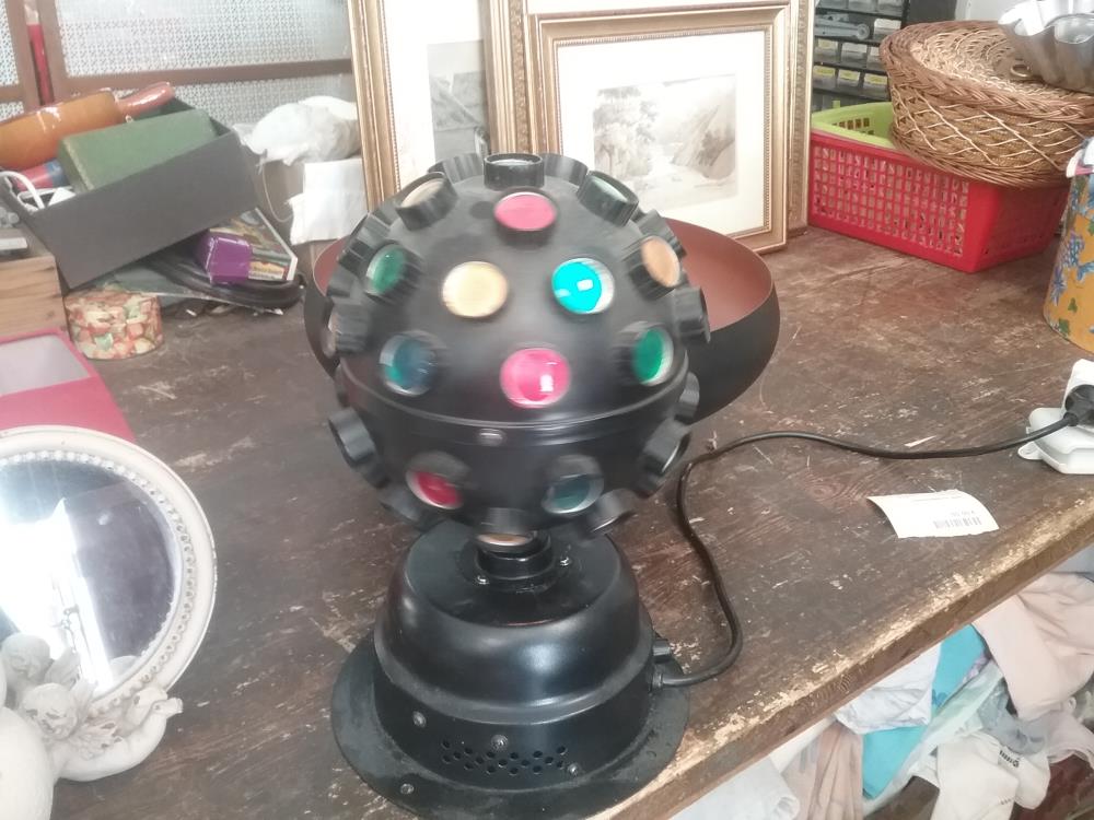 BOULE DISCO