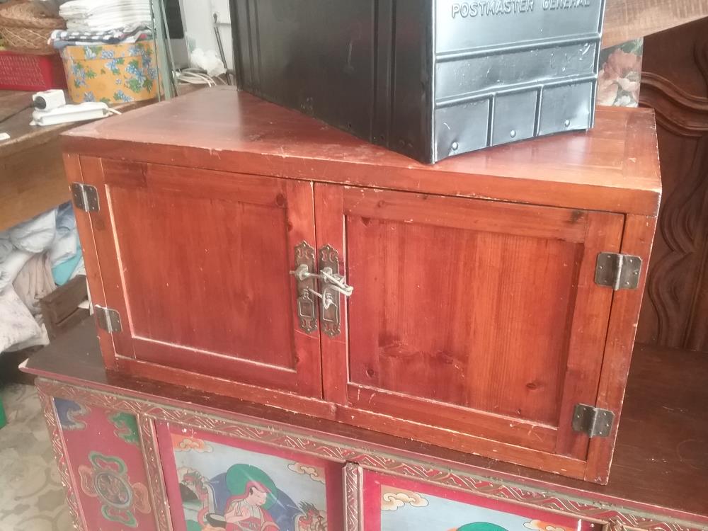 MEUBLE 2P CHINE