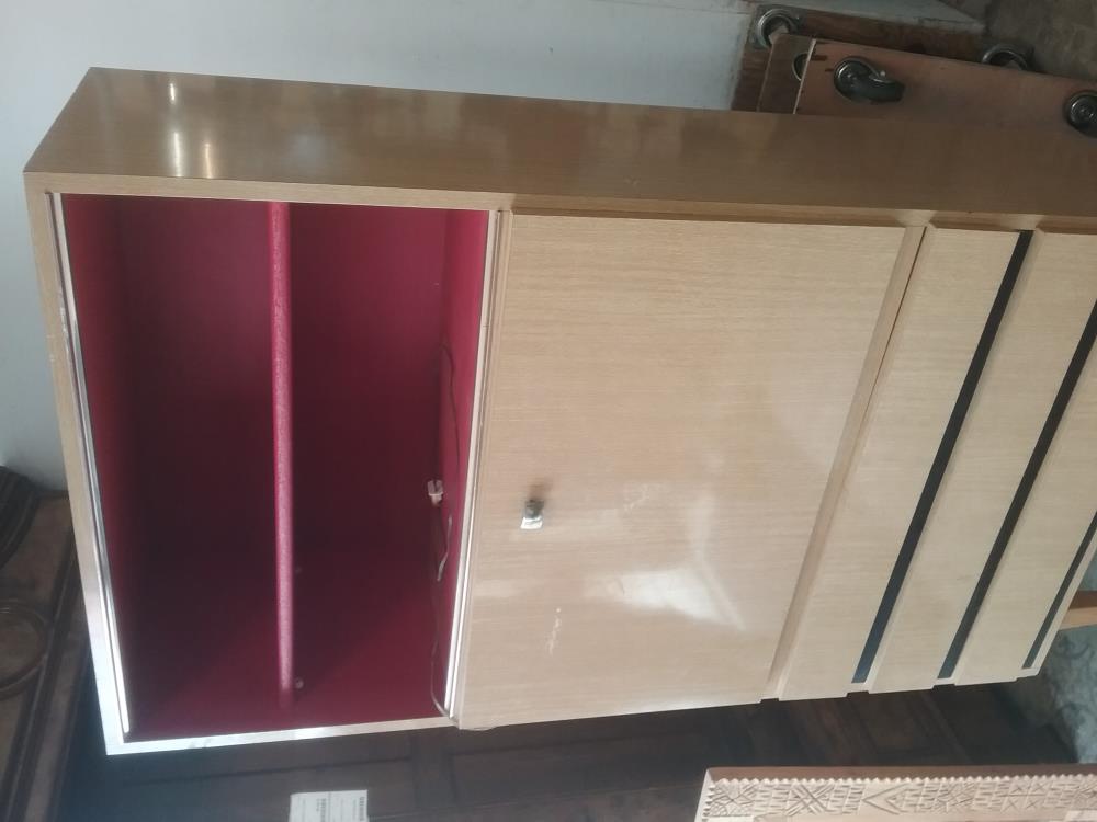 MEUBLE SECRETAIRE AN 60