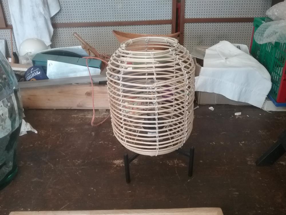 LANTERNE EXTERIEURE DECO